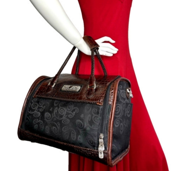 Vintage rare Brighton duffle bag - Picture 1 of 13